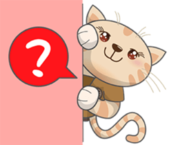 Jnani Cats-Life epiphany-1 sticker #15891371