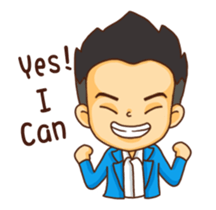 Sales NO.1(2) sticker #15891410