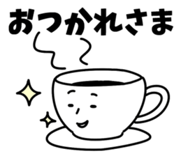 All face sticker sticker #15891453