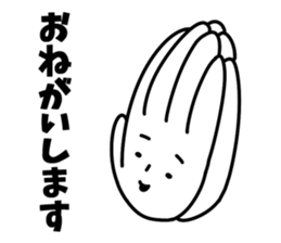 All face sticker sticker #15891463