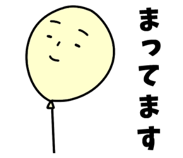 All face sticker sticker #15891475