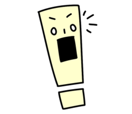 All face sticker sticker #15891477