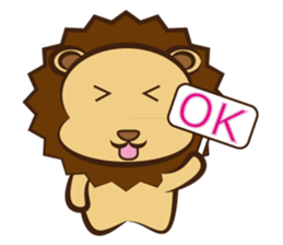 Lion Coco sticker #15891488