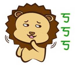 Lion Coco sticker #15891508