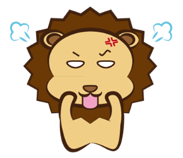 Lion Coco sticker #15891509