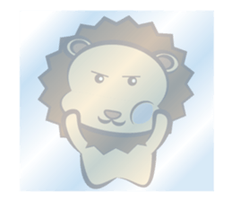 Lion Coco sticker #15891513