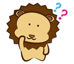 Lion Coco sticker #15891514