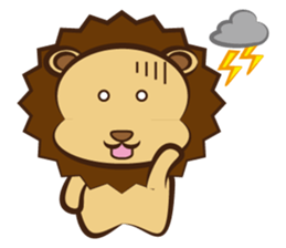 Lion Coco sticker #15891515