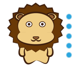 Lion Coco sticker #15891516