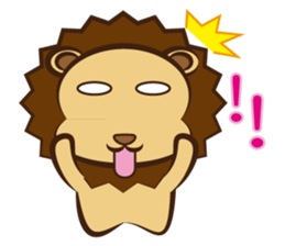 Lion Coco sticker #15891517