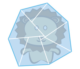 Lion Coco sticker #15891518