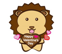 Lion Coco sticker #15891520