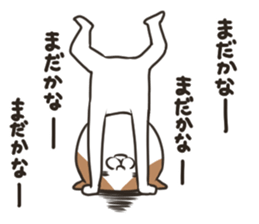 Jealousy cat sticker #15891558