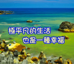 The four seasons in Taiwan has meanings. sticker #15891596