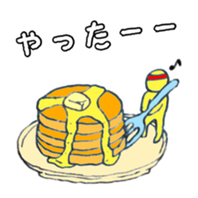 Headband boy 2 sticker #15891839