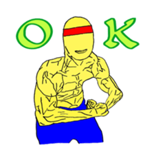 Headband boy 2 sticker #15891840