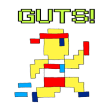 Headband boy 2 sticker #15891851