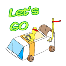 Headband boy 2 sticker #15891858