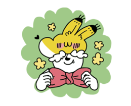 Hi, Yo-U sticker #15891907