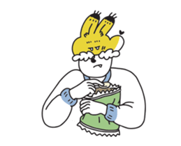 Hi, Yo-U sticker #15891908