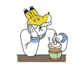 Hi, Yo-U sticker #15891911