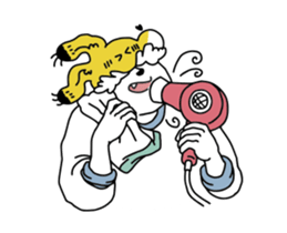 Hi, Yo-U sticker #15891915