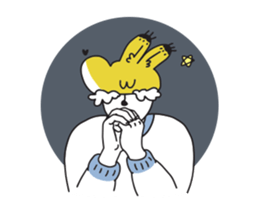 Hi, Yo-U sticker #15891917