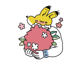 Hi, Yo-U sticker #15891918