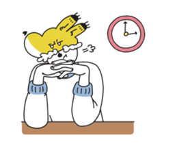 Hi, Yo-U sticker #15891920