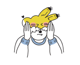 Hi, Yo-U sticker #15891927