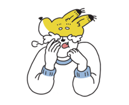 Hi, Yo-U sticker #15891929