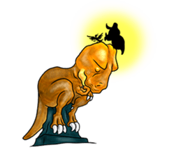 TriathGon, the Drama Qreen sticker #15892003