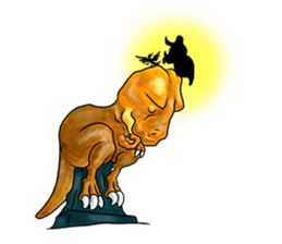 TriathGon, the Drama Qreen sticker #15892003