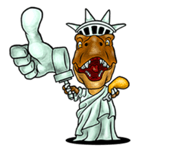 TriathGon, the Drama Qreen sticker #15892005