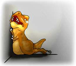 TriathGon, the Drama Qreen sticker #15892006