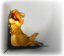 TriathGon, the Drama Qreen sticker #15892006