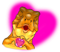 TriathGon, the Drama Qreen sticker #15892009