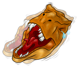 TriathGon, the Drama Qreen sticker #15892011