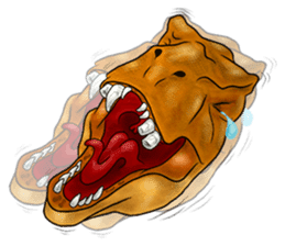 TriathGon, the Drama Qreen sticker #15892011