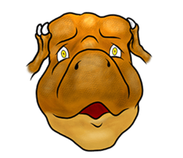 TriathGon, the Drama Qreen sticker #15892013