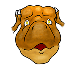 TriathGon, the Drama Qreen sticker #15892013