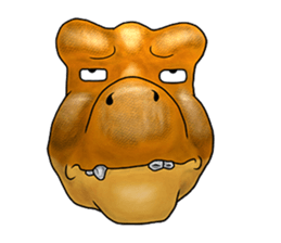 TriathGon, the Drama Qreen sticker #15892016