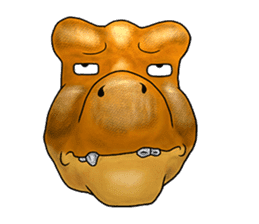 TriathGon, the Drama Qreen sticker #15892016