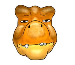 TriathGon, the Drama Qreen sticker #15892017