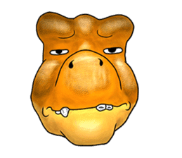 TriathGon, the Drama Qreen sticker #15892017