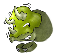 TriathGon, the Drama Qreen sticker #15892019