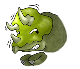 TriathGon, the Drama Qreen sticker #15892019