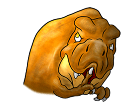 TriathGon, the Drama Qreen sticker #15892020