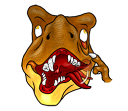 TriathGon, the Drama Qreen sticker #15892024