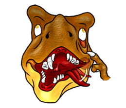 TriathGon, the Drama Qreen sticker #15892024